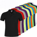 Mens causal polo shirt